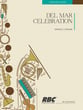 Del Mar Celebration Concert Band sheet music cover